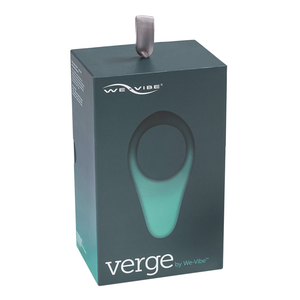 We-Vibe - Verge Rechargeable Cock Ring Vibrato