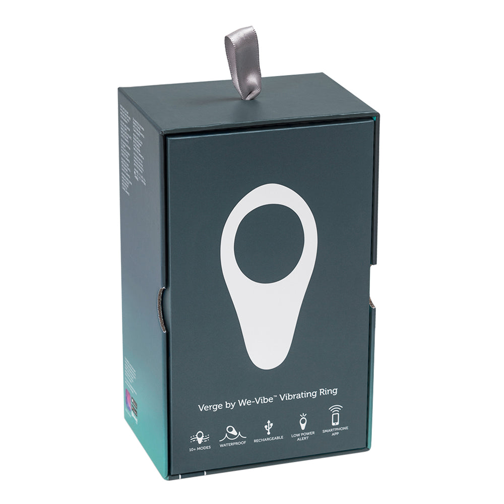 We-Vibe - Verge Rechargeable Cock Ring Vibrato