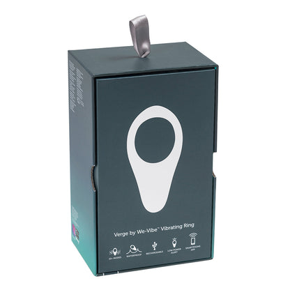 We-Vibe - Verge Cincin Zakar Boleh Dicas Vibrato