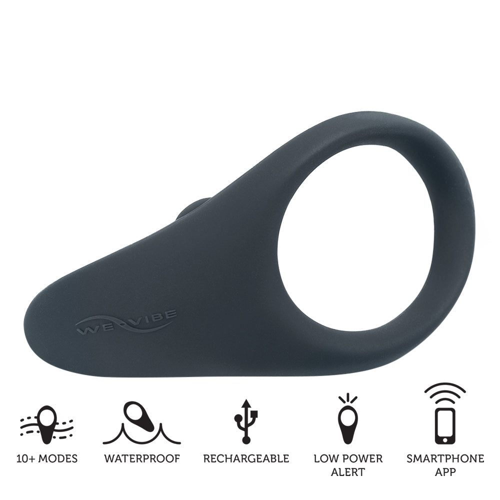 We-Vibe - Verge Rechargeable Cock Ring Vibrato