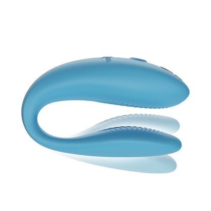 We-Vibe - Bergetar Pasangan Terkawal Jauh dan Aplikasi Sync Go Turquoise