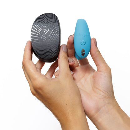 We-Vibe - Bergetar Pasangan Terkawal Jauh dan Aplikasi Sync Go Turquoise