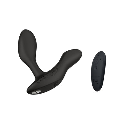 We-Vibe - Vector+ Penganjur Prostat Bergetar Kawalan Aplikasi Bluetooth (Hitam Arang)