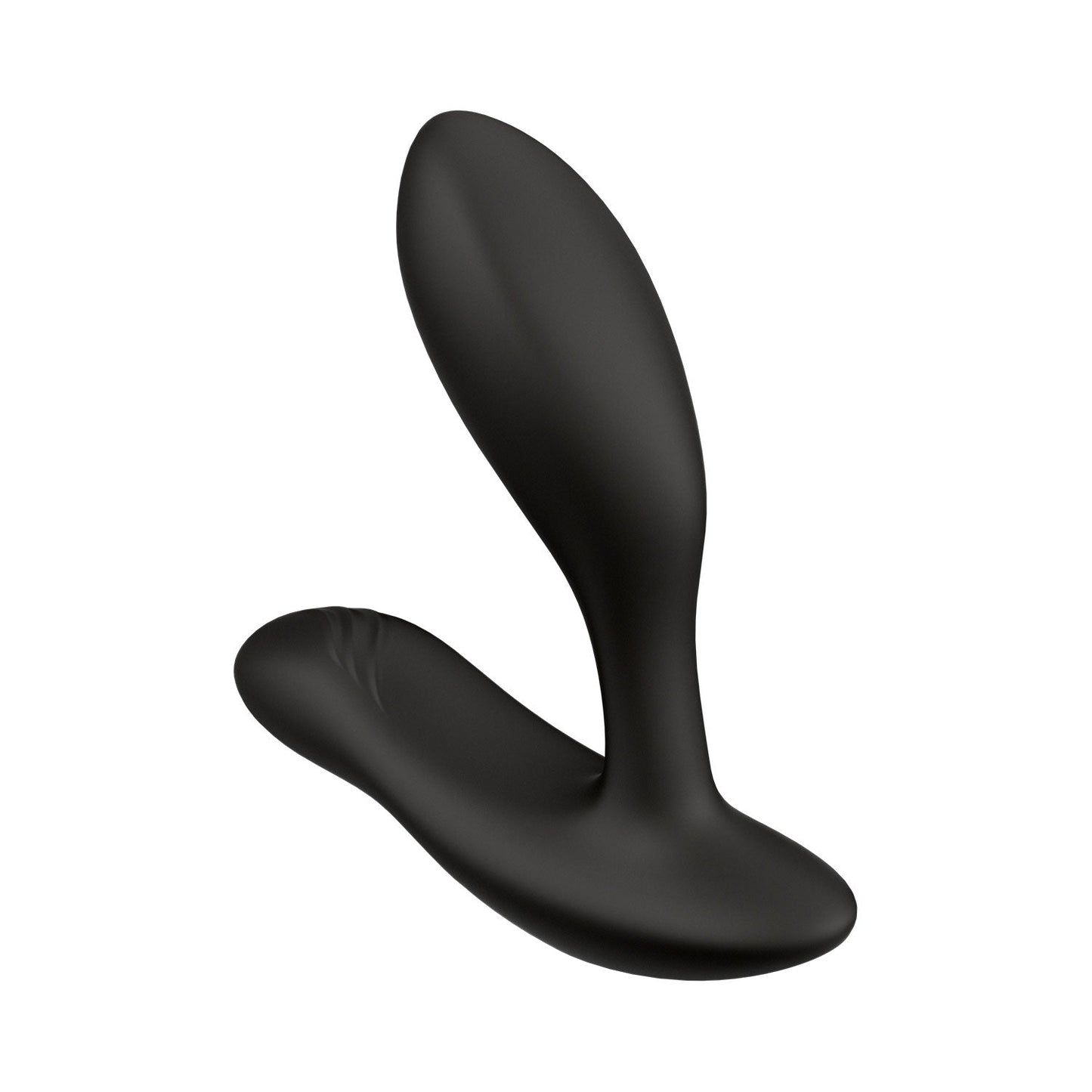 We-Vibe - Vector+ Bluetooth App Controlled Vibrating Prostate Massager (Charcoal Black)
