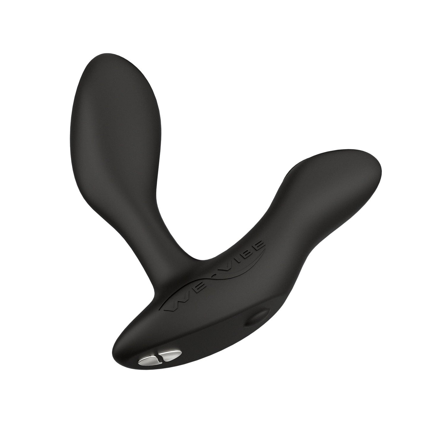 We-Vibe - Vector+ Bluetooth App Controlled Vibrating Prostate Massager (Charcoal Black)