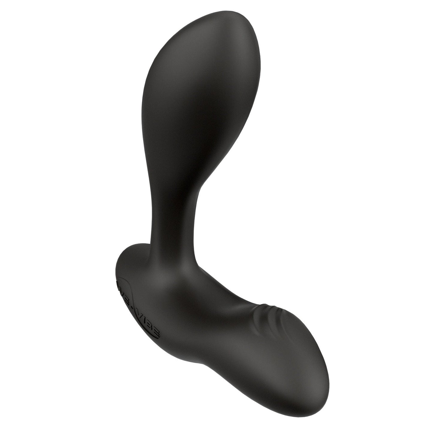 We-Vibe - Vector+ Bluetooth App Controlled Vibrating Prostate Massager (Charcoal Black)