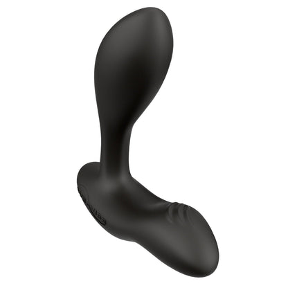 We-Vibe - Vector+ Penganjur Prostat Bergetar Kawalan Aplikasi Bluetooth (Hitam Arang)