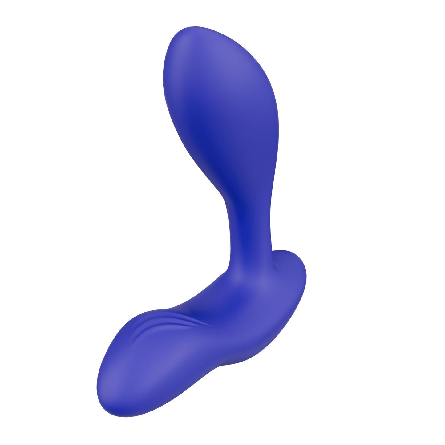 We-Vibe - Vector+ Bluetooth App Controlled Vibrating Prostate Massager (Royal Blue)