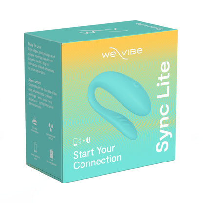 We-Vibe - Sync Lite Perangsang Pasangan Kawalan Aplikasi Akua