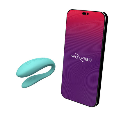 We-Vibe - Sync Lite Perangsang Pasangan Kawalan Aplikasi Akua