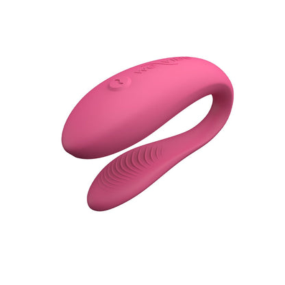 We-Vibe - Sync Lite Perangsang Pasangan Kawalan Aplikasi Merah Jambu