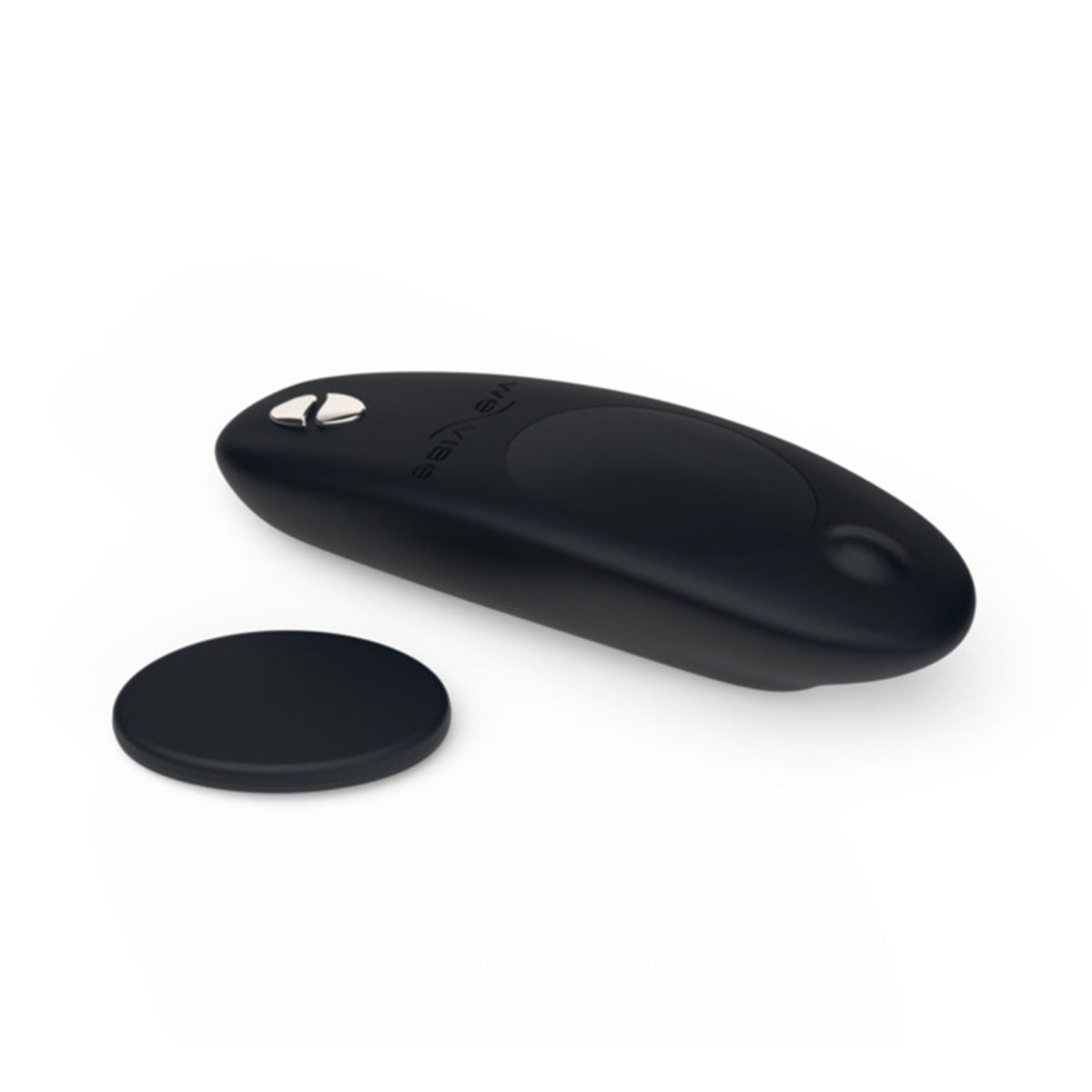 We-Vibe - Tease Us Set Moxie + Moxie App-controlled Wearable Clitoral Vibrators (Black)