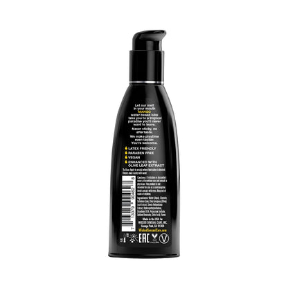 Wicked Sensual Care - Pelincir Perisa Mangga Berasaskan Air Aqua 60 ml