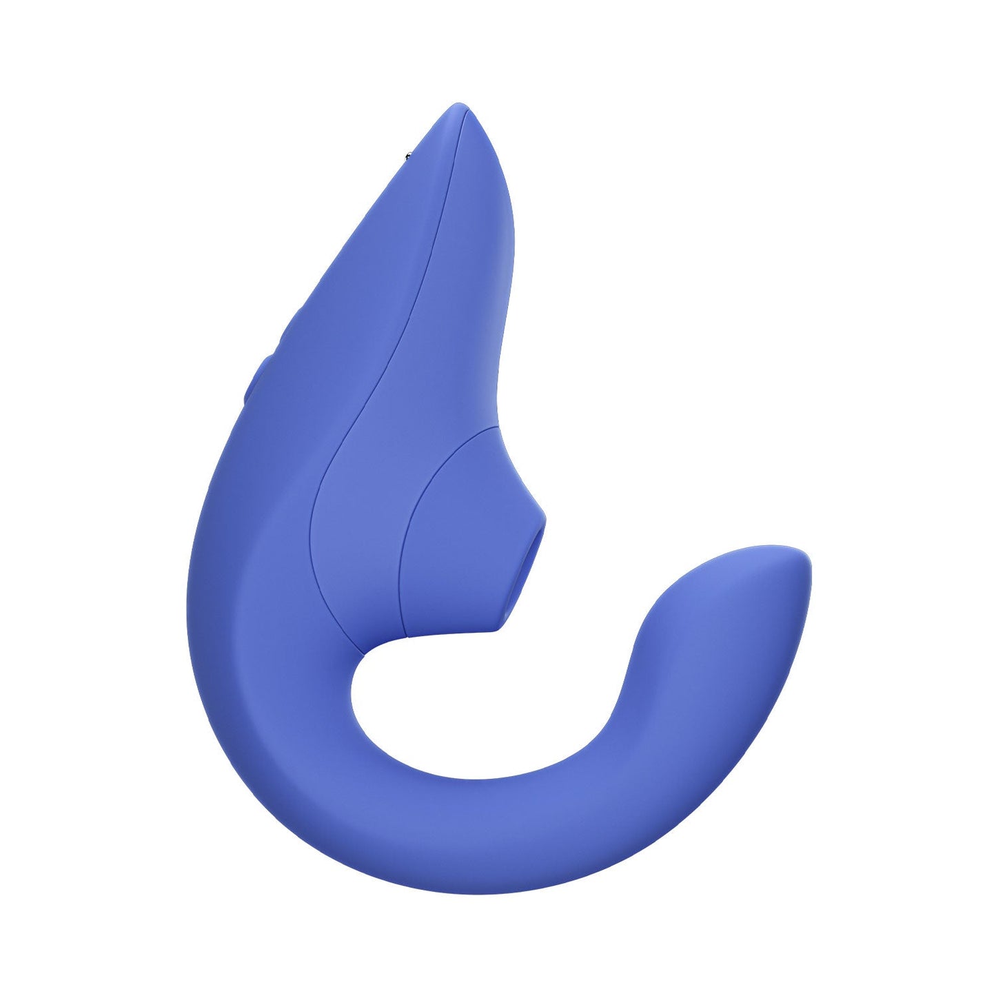 Womanizer - Blend Dual Stimulation Vibrator Vibrant Blue