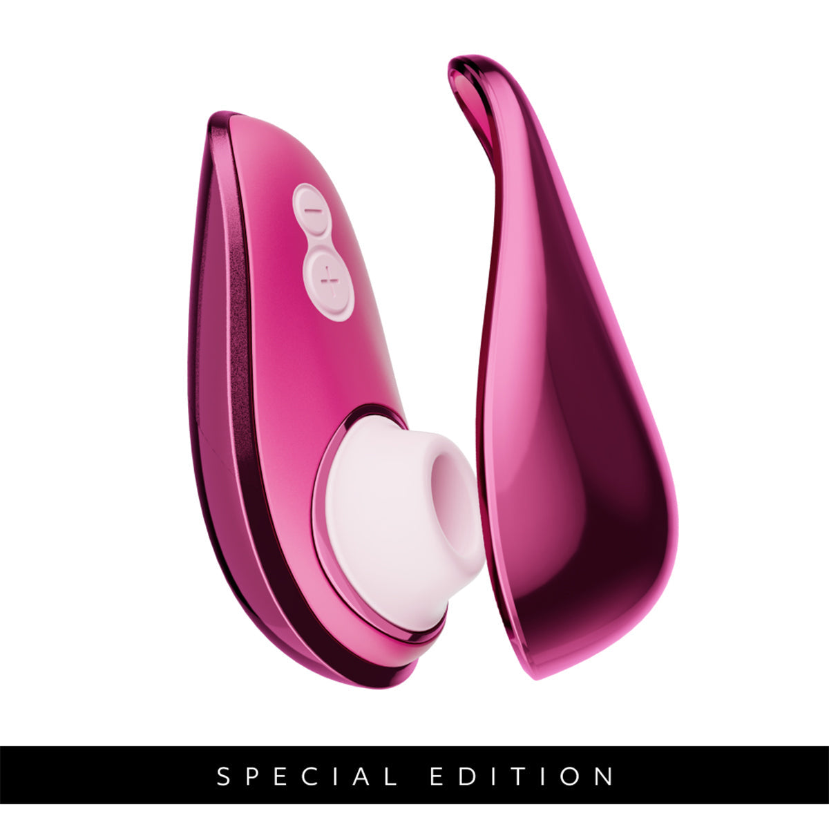 Womanizer - Liberty 2 Special Edition Iggy Azalea Rechargeable Clitoral Stimulator