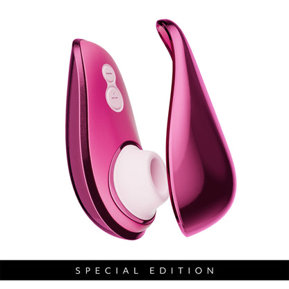 Womanizer - Liberty 2 Special Edition Iggy Azalea Rechargeable Clitoral Stimulator