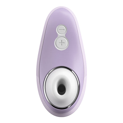 Womanizer - Perangsang Kelentit Boleh Dicas Semula Liberty Ungu