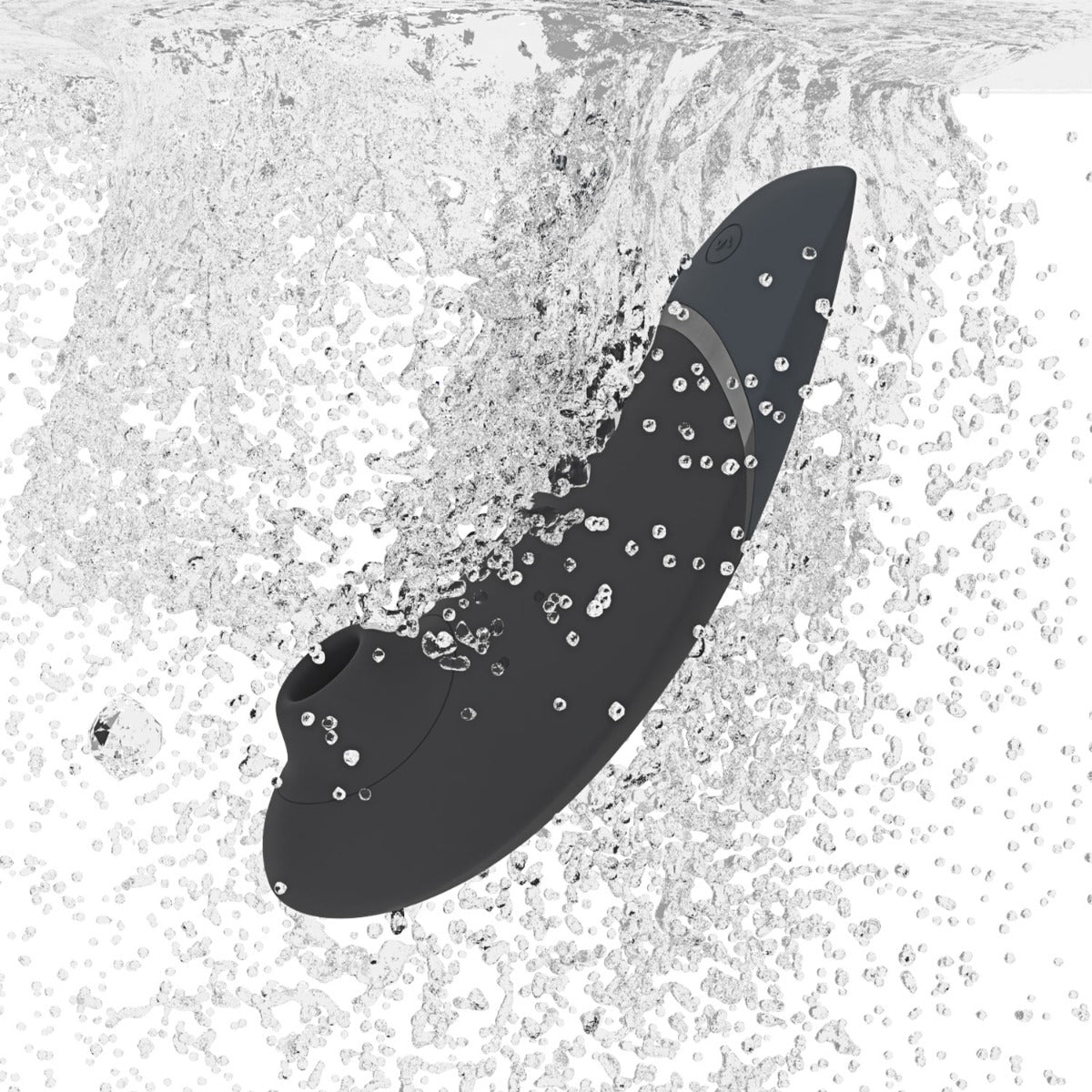 Womanizer - Next Clitoral Stimulator with 3D Pleasure Air Technology Sage