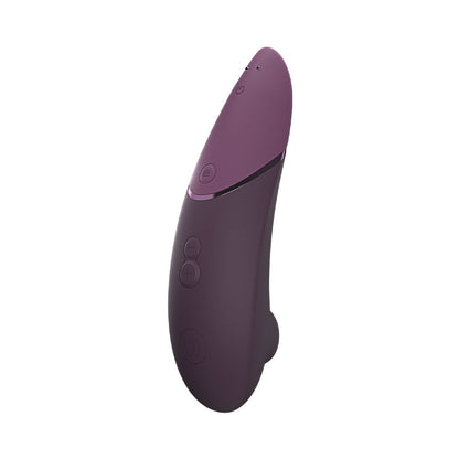 Womanizer - Perangsang Kelentit Seterusnya dengan Teknologi Udara Kenikmatan 3D Ungu Gelap