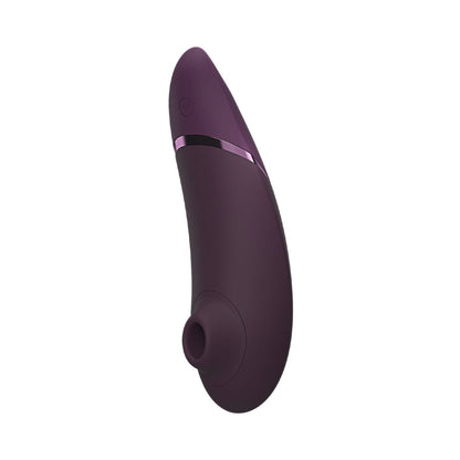 Womanizer - Perangsang Kelentit Seterusnya dengan Teknologi Udara Kenikmatan 3D Ungu Gelap