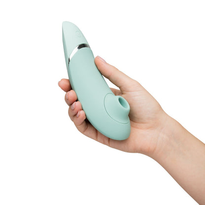 Womanizer - Perangsang Kelentit Seterusnya dengan Teknologi Udara Kenikmatan 3D Sage