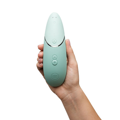 Womanizer - Perangsang Kelentit Seterusnya dengan Teknologi Udara Kenikmatan 3D Sage