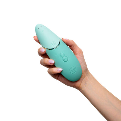Womanizer - Perangsang Kelentit Seterusnya dengan Teknologi Udara Kenikmatan 3D Sage