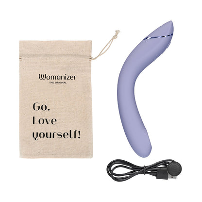 Womanizer - Perasa G-Spot Udara Keseronokan OG Lilac