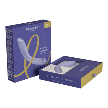 Womanizer - Perasa G-Spot Udara Keseronokan OG Lilac