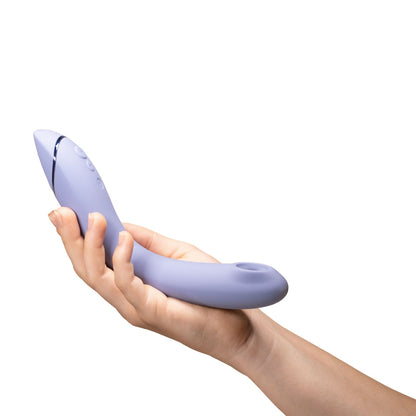 Womanizer - Perasa G-Spot Udara Keseronokan OG Lilac