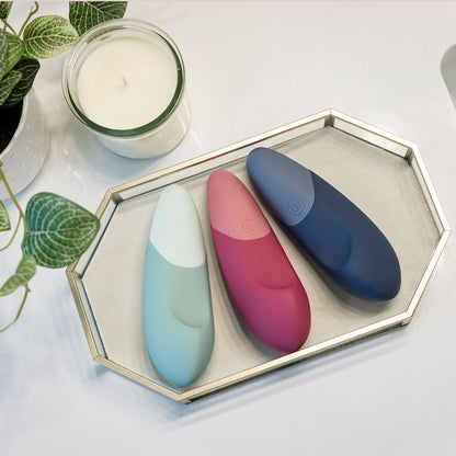 Womanizer - Pengegetar Kelentit UltraWave™ Vibe