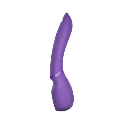 We-Vibe - Pengurut Bergetar Kawalan Aplikasi Wand 2 Ungu
