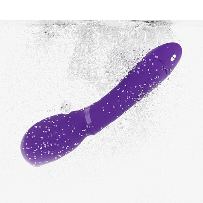 We-Vibe - Pengurut Bergetar Kawalan Aplikasi Wand 2 Ungu