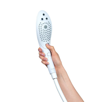Womanizer Wave – Perangsang Kelentit + Kepala Pancuran dalam Satu