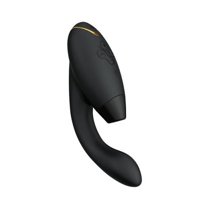 Womanizer - Duo 2 Penggetar Klitoris & Titik-G Pleasure Air™