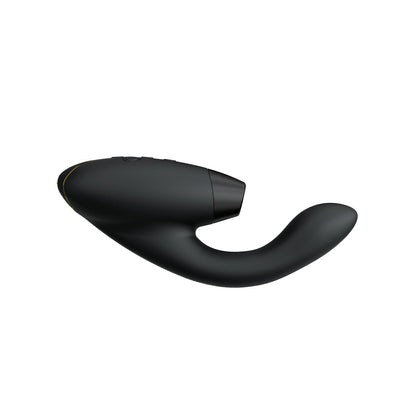 Womanizer - Duo 2 Penggetar Klitoris & Titik-G Pleasure Air™
