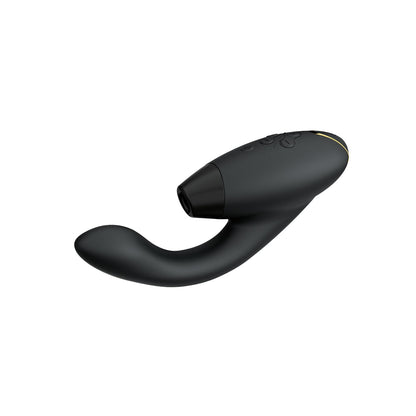 Womanizer - Duo 2 Penggetar Klitoris & Titik-G Pleasure Air™
