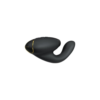 Womanizer - Duo 2 Penggetar Klitoris & Titik-G Pleasure Air™