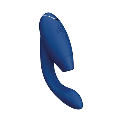 Womanizer - Duo 2 Penggetar Klitoris dan G-spot Blueberry