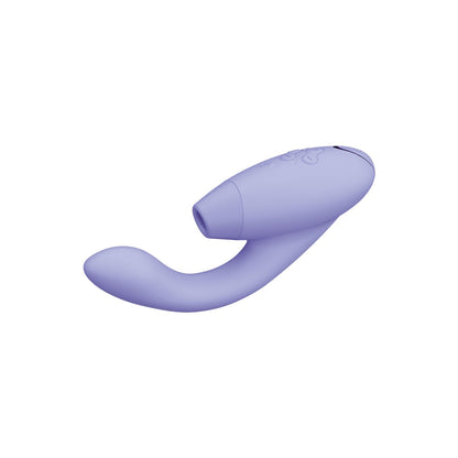 Womanizer - Duo 2 Penggerak Kelentit dan Penggetar G-spot Lilac