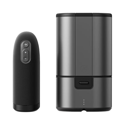 Arcwave x Womanizer - Pasangan Nikmat Ion Stroker dan Perangsang Klitoris Premium 2